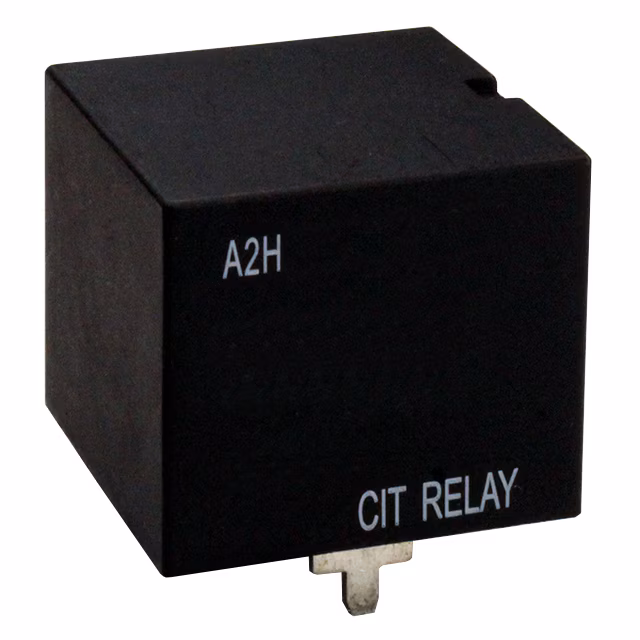 A2H1ASP12VDC1.6D CIT Relay and Switch  Relè per autoveicoli